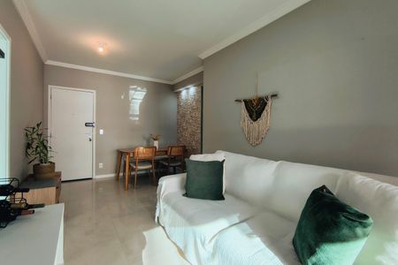 Apartamento para alugar com 81m², 2 quartos e 1 vaga Apartamento para alugar com 81m², 2 quartos e 1 vagaSala