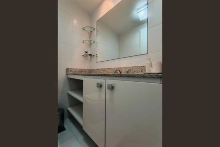 Apartamento para alugar com 81m², 2 quartos e 1 vagaBanheiro Social