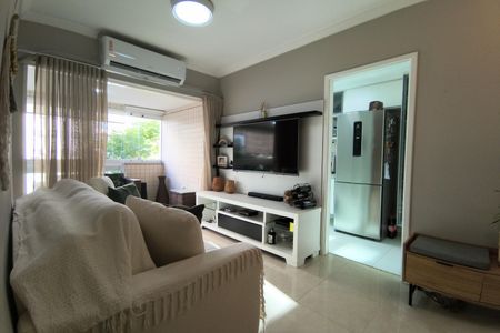 Apartamento para alugar com 81m², 2 quartos e 1 vaga Apartamento para alugar com 81m², 2 quartos e 1 vagaSala