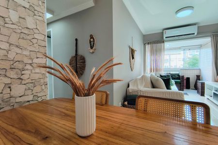 Apartamento para alugar com 81m², 2 quartos e 1 vaga Apartamento para alugar com 81m², 2 quartos e 1 vagaSala