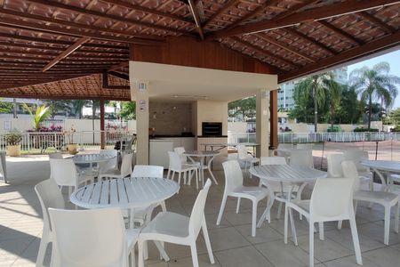 Apartamento para alugar com 81m², 2 quartos e 1 vaga Apartamento para alugar com 81m², 2 quartos e 1 vagaÁrea comum - Churrasqueira