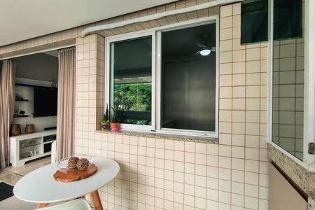 Apartamento para alugar com 81m², 2 quartos e 1 vaga Apartamento para alugar com 81m², 2 quartos e 1 vagaVaranda gourmet