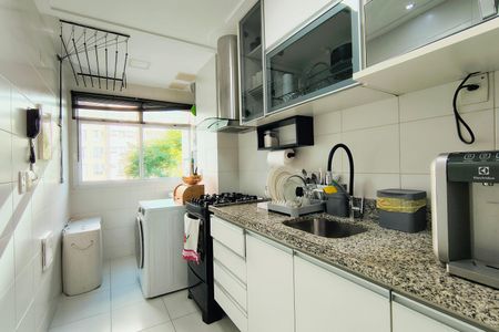 Apartamento para alugar com 81m², 2 quartos e 1 vaga Apartamento para alugar com 81m², 2 quartos e 1 vagaCozinha - Armários