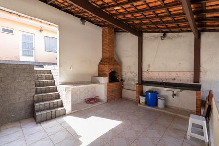 Casa para alugar com 211m², 3 quartos e 2 vagas Casa para alugar com 211m², 3 quartos e 2 vagasChurrasqueira