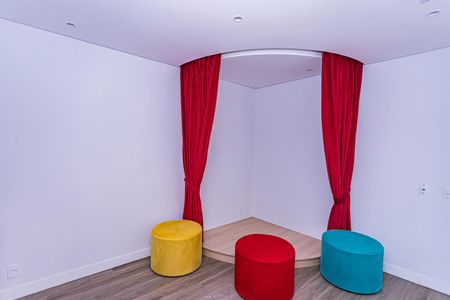 Área comum de apartamento para alugar com 2 quartos, 35m² em Vila Barreto, São Paulo
