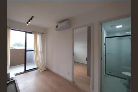 Apartamento para alugar com 1 quarto, 27m² em Moema, São Paulo