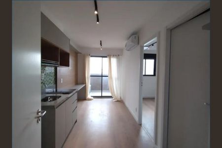 Apartamento para alugar com 1 quarto, 27m² em Moema, São Paulo