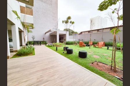 Apartamento para alugar com 1 quarto, 27m² em Moema, São Paulo