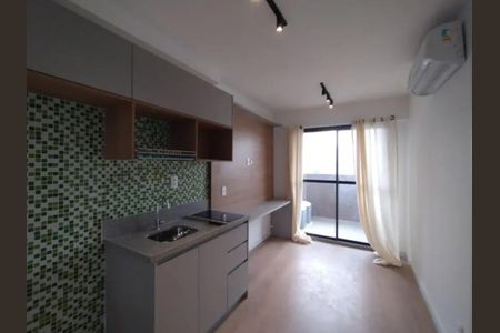 Apartamento para alugar com 1 quarto, 27m² em Moema, São Paulo
