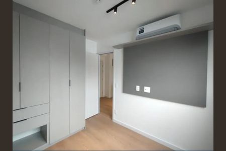 Apartamento para alugar com 1 quarto, 27m² em Moema, São Paulo