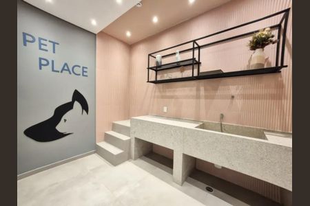 Apartamento para alugar com 1 quarto, 27m² em Moema, São Paulo