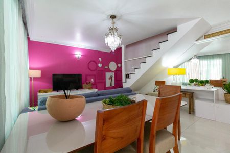 Sala de casa para alugar com 4 quartos, 220m² em Jardim Penha, São Paulo