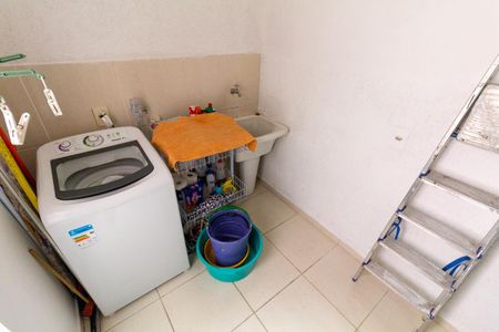 Casa para alugar com 220m², 4 quartos e 2 vagasÁrea de Serviço