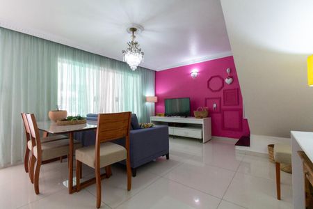 Sala de casa para alugar com 4 quartos, 220m² em Jardim Penha, São Paulo