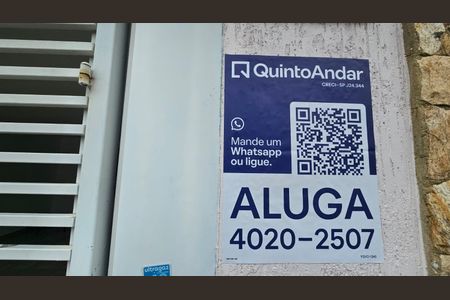 Casa para alugar com 220m², 4 quartos e 2 vagasFachada - plaquinha