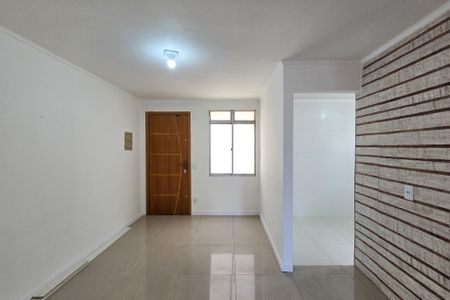 Sala de apartamento para alugar com 2 quartos, 45m² em Demarchi, São Bernardo do Campo
