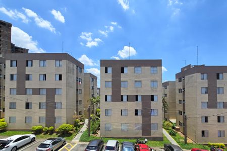 Vista - Quarto 1 de apartamento para alugar com 2 quartos, 45m² em Demarchi, São Bernardo do Campo