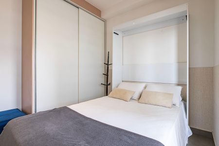 Apartamento à venda com 33m², 1 quarto e 1 vaga Apartamento à venda com 33m², 1 quarto e 1 vagaStudio