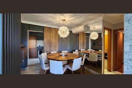 Foto 03 de apartamento à venda com 3 quartos, 113m² em Tamboré, Barueri