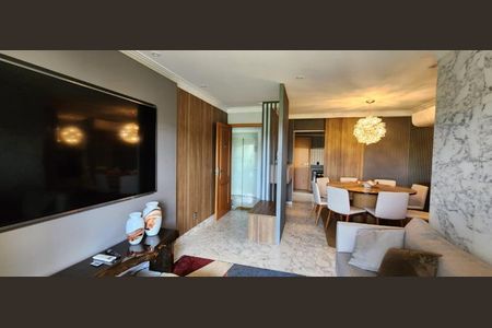 Foto 02 de apartamento à venda com 3 quartos, 113m² em Tamboré, Barueri