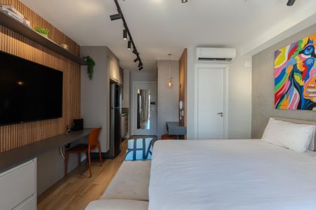 Studio de kitnet/studio à venda com 1 quarto, 25m² em Bela Vista, São Paulo