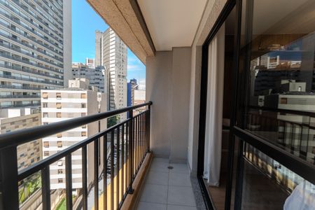 Sacada de kitnet/studio à venda com 1 quarto, 25m² em Bela Vista, São Paulo