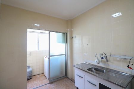 Apartamento à venda com 54m², 1 quarto e 1 vagaCozinha