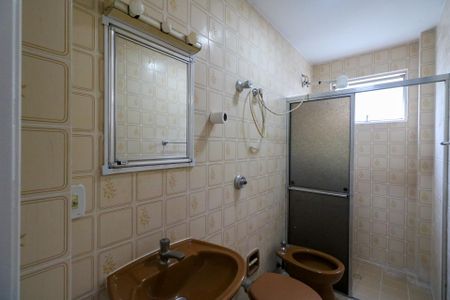 Banheiro de apartamento à venda com 1 quarto, 54m² em Centro, São Caetano do Sul