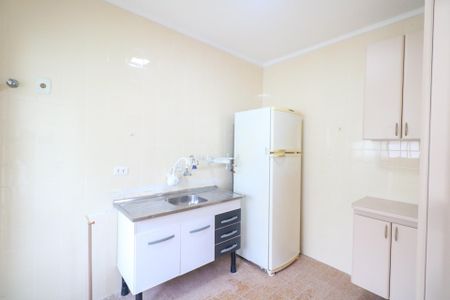 Apartamento à venda com 54m², 1 quarto e 1 vagaCozinha