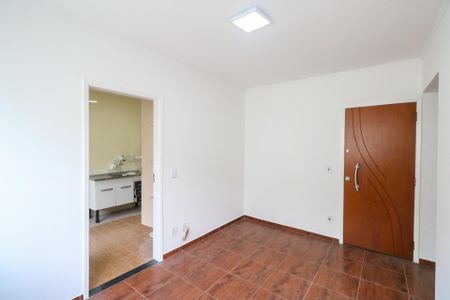 Sala de apartamento à venda com 1 quarto, 54m² em Centro, São Caetano do Sul