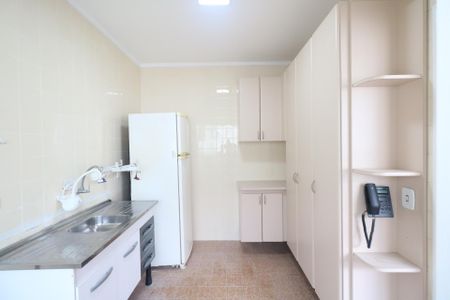 Apartamento à venda com 54m², 1 quarto e 1 vagaCozinha