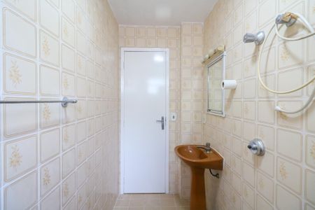 Banheiro de apartamento à venda com 1 quarto, 54m² em Centro, São Caetano do Sul