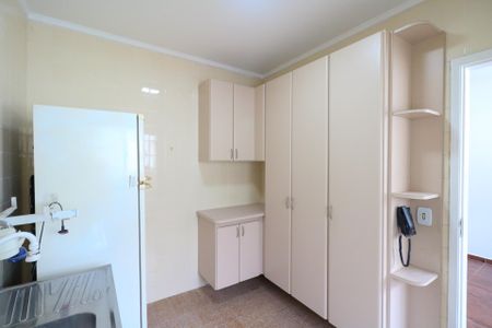 Apartamento à venda com 54m², 1 quarto e 1 vagaCozinha
