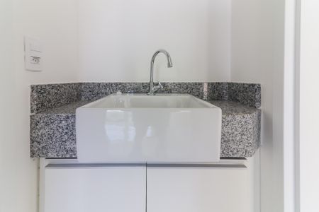 Apartamento para alugar com 32m², 1 quarto e 1 vagaBanheiro