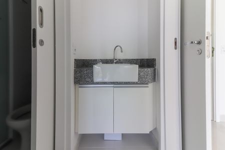 Apartamento para alugar com 32m², 1 quarto e 1 vagaBanheiro