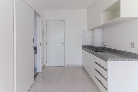 Apartamento para alugar com 32m², 1 quarto e 1 vagaSala / Cozinha