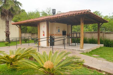 Casa de condomínio à venda com 48m², 2 quartos e 2 vagasÁrea comum - Churrasqueira