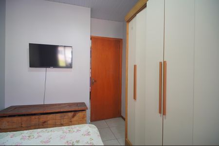 Casa de condomínio à venda com 48m², 2 quartos e 2 vagasQuarto 1