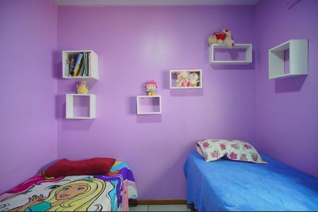 Quarto 2 de casa de condomínio à venda com 2 quartos, 48m² em Feitoria, São Leopoldo