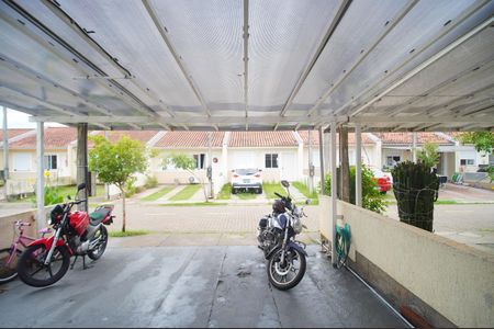 Casa de condomínio à venda com 48m², 2 quartos e 2 vagasVista do Quarto 1