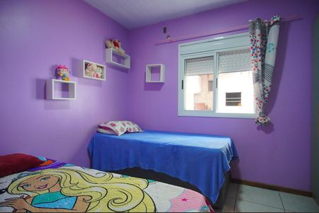 Casa de condomínio à venda com 48m², 2 quartos e 2 vagasQuarto 2