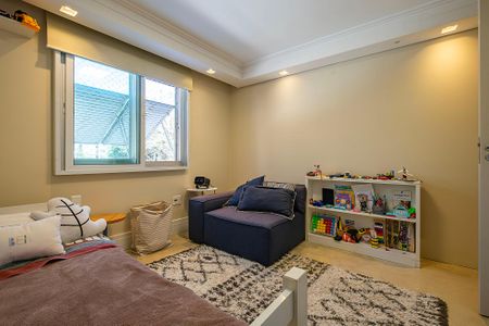 Apartamento para alugar com 110m², 2 quartos e 1 vaga Apartamento para alugar com 110m², 2 quartos e 1 vagaQuarto 2