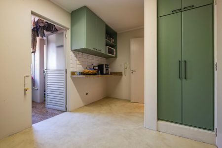 Apartamento para alugar com 110m², 2 quartos e 1 vaga Apartamento para alugar com 110m², 2 quartos e 1 vagaCozinha