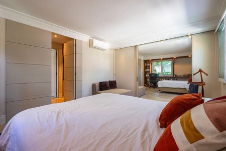 Suíte de apartamento para alugar com 2 quartos, 110m² em Jardim Paulista, São Paulo