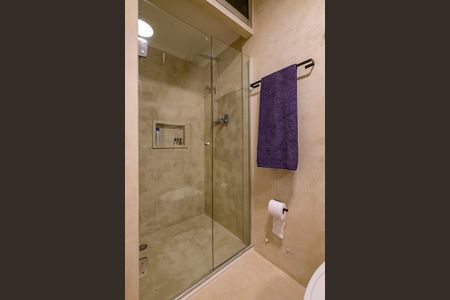 Apartamento para alugar com 110m², 2 quartos e 1 vaga Apartamento para alugar com 110m², 2 quartos e 1 vagaBanheiro Social