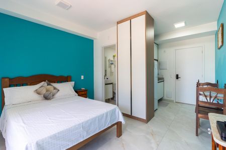 Kitnet/Studio de kitnet/studio para alugar com 1 quarto, 25m² em Pinheiros, São Paulo