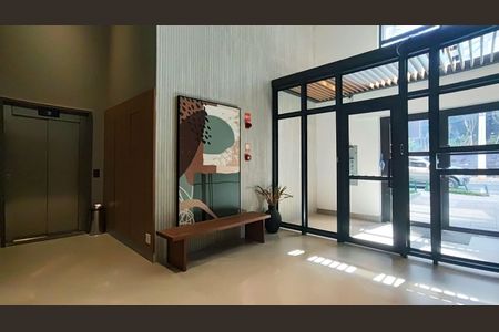 Studio à venda com 25m², 1 quarto e sem vagaÁrea comum - Hall Social