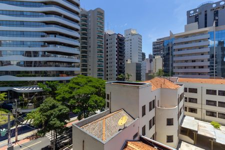 Studio à venda com 25m², 1 quarto e sem vagaVista/Varanda