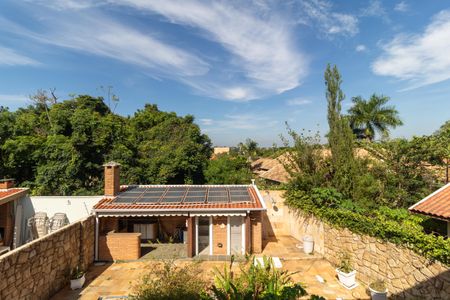 Casa de condomínio à venda com 326m², 4 quartos e 6 vagasVista do Quarto 02