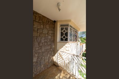 Casa de condomínio à venda com 326m², 4 quartos e 6 vagasSacada da Suíte 01